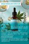 Cold Pressed Castor Oil 100% Natural Hair and Skin Care Oil Castor Oil 50 ml - 3