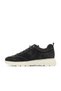 Gray Dark Suede Men's Sports Shoes 34Ma7036 - 3