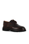 Brown Mexico Leather Men's Casual Shoes 34Ma22522 - 2