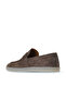 Vizon Süet Erkek Loafer 11m22288 - 5