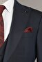 Vest Suit Navy Blue - 5
