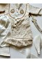 Baby Boy Clothing, Circumcision Outfit Boys' Sword-Accessory Religious Ceremony Outfit - 5