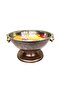 Anatolia Copper Punch Sherbet Bowl Antique Oxide 27cm - 7
