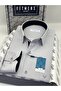 Classic Long Sleeve Filafil Pitikareli Swift Gift Boxed Men's Shirt Fs-001263 - Gray