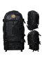 Largest Size 90 Liters Waterproof Camping Bag,Backpack