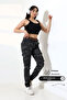 Regular Fit Cargo Pocket Military/Commando Camouflage Patterned Trousers