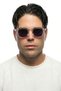 Como Crystal Polarized Unisex Sunglasses - 4