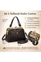 Modern Women's Double Luxury Set Daily Gift Model - 6