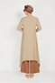 Asymetric Cut Tunic 40496 - 4