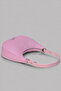 Women's Canvas Pink Half Moon Handbag 242 - 2