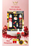 Fruit Set of Musk 7 Pieces Pomegranate