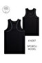 100% Cotton Boys' Athlete Model Athlete Set of 4