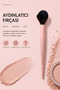 Pinky Pro P006- Professional Illuminator Brush 17.5 cm