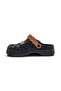 Ez1350 Braided Women's Croos Slippers - 2