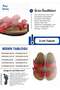 Women's Orthopedic Soft Sole Flip Flops Double Banded Buckle Daily Home and Outdoor Slippers 7002 - 6