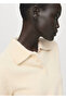 Polo Collar Fur Look Sweater - 6