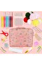 59-Piece Complete Crochet Set for Beginners, Yarn Hooks & Storage Case - 3