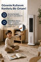HAC-02 Sulu Portatif Soğutucu (Air Cooler) - 5