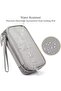 Electronics Organizer Bag, Travel Shockproof Cable Charger Case Pouch for Accessories - 2