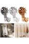 Reusable Suction Cup Hook, Powerful Vacuum Hanger for Bathroom Kitchen Bedroom - 6