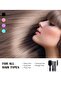 4-Piece Hair Brush Set, Paddle Brush & Wide Tooth Comb, Anti-Static Massage - 7