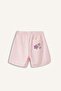 100% Cotton Hello Kitty Elastic Waist Pink Shorts for Girls H4101A826Hs - 3