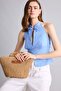 Women's Straw Shoulder Bag E1373Axns