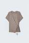 Lily Kimono - Mink - 4