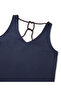 Contrast Spiral String T-Shirt - 4