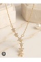 Steel Necklace Shooting Stars 316L - 3