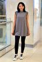 Sleeveless Stone Detailed Undergarment Tunic - 3