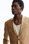 Keten Ceket Slim Fit - 3
