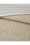 Petty Chic Easy-Iron Single Duvet Cover Set 160X220 cm Light Yellow - 3