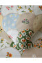 Pretty Loop Easy-Iron Single Duvet Cover Set with Sheets 160X220 cm Yellow-Green - 4