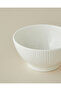 Dora Porcelain Bowl 14 cm White - 3