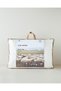 Layna Wool Pillow 50X70 cm Cream - 8