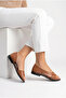 Women's Sandals Open Toe Cross-Strapped Flat Sole Closed Back Casual Summer Comfortable Stylish Shoes - 6