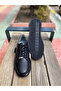 43333 Men's Classic Comfort Shoes Black - 2