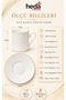 Elif 4-Piece 2-Person Gold Gilded Porcelain Coffee Cup Set Off White - 2