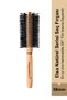 Elsa Professional 0.71 Natural Hair Brush 58 mm – Professional Blow-Dry Brush, Volumizing Round Hair Brush