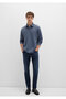 Button Detailed Polo T-Shirt Regular Fit / Normal Cut 0613043-80776 - 2