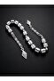 Natural Stone Hematite Zaza Prayer Beads 15-Piece Capsule Cut Silver Color Model