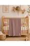 4 Layer Muslin Blanket Cotton Softness Baby Kids Muslin Blanket 100% Cotton 80*110 Cm