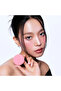 T-Fit Fluffy Velvet Cushion Blush P02 Bloom Pink (Flower Pink Blush) - 4