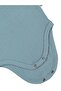 Teddy Bear Printed 1-18 Months Badi with Snap Fasteners - Blue 9-12 Months - 3