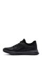 Men's Black Lace-Up Genuine Leather Casual Sneaker,Winter Sports Shoes 25Wfd6417Ft - 2