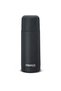 Classic Light Termos 0.5L Black Stainless Steel Vacuum Insulated Thermos Bottle – 18/8 Food-Grade Double-Wall Lightweight Hot & Cold Drink Flask with Twist-Stop Cap, BPA & PFAS Free