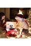 Imported fabric cuphead and mugman 2-piece plush toy figure game & sleep companion 25 cm. - 7