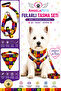Adjustable Scarf, Chest Harness and Travel Strap Set of 3