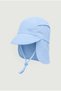 Minke Neck Protection Uv 50 Sunscreen Anti-Sweat Baby Kids Sea Hat